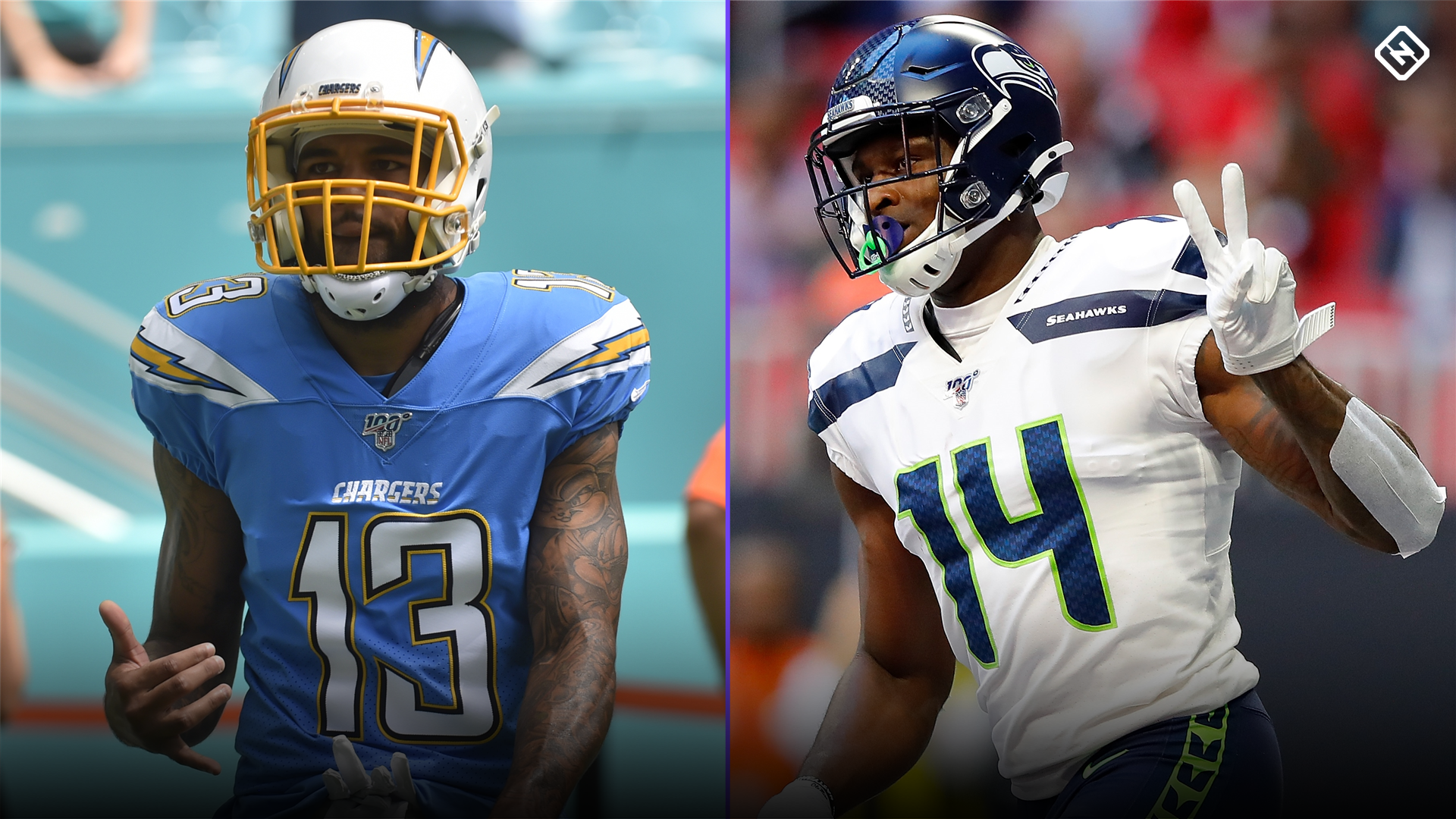 Fantasy Football Trade Value: Keenan Allen, DK Metcalf among buy-low, sell-high candidates for Week 10