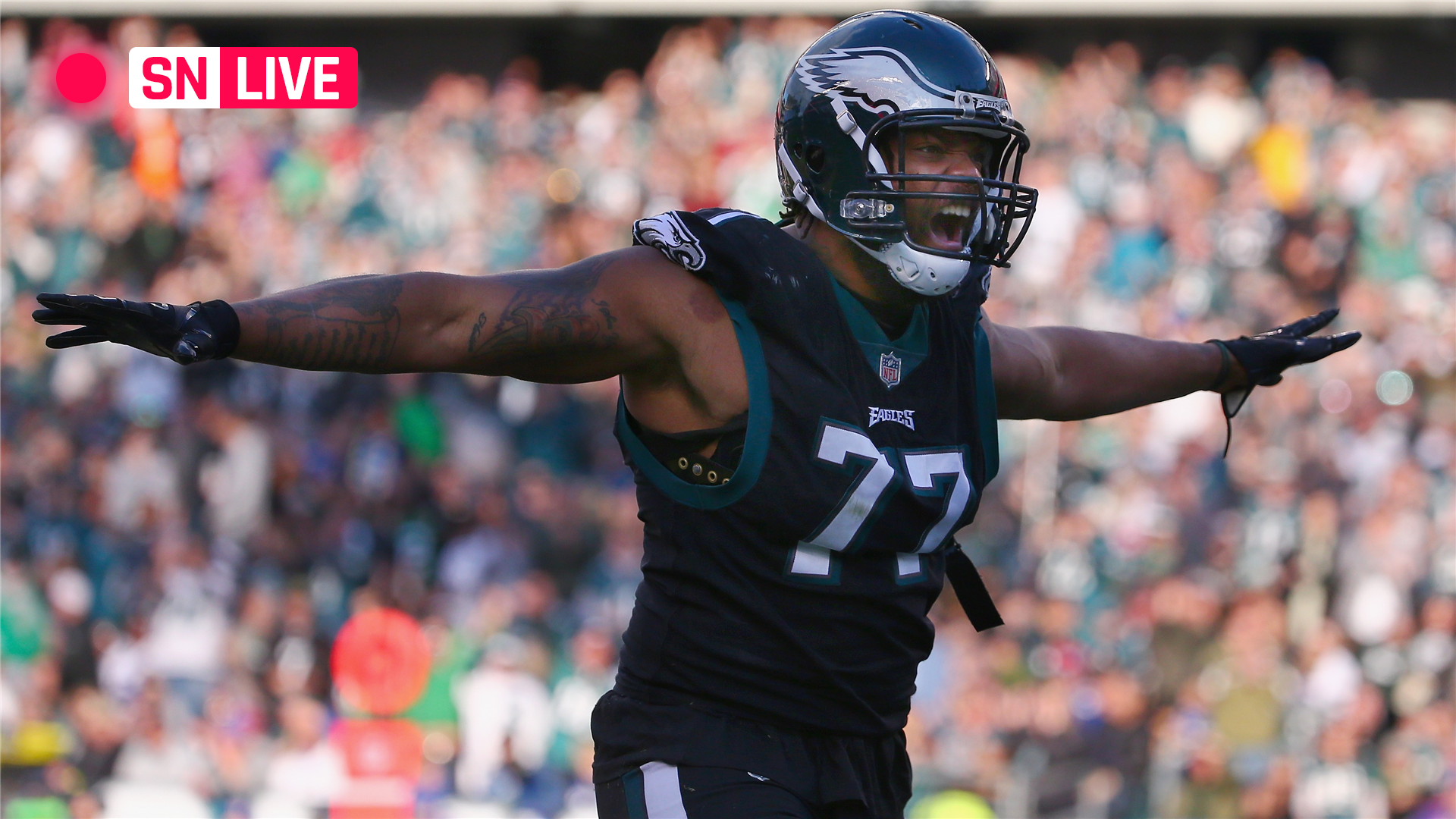 Eagles vs. Redskins: Score, live updates, highlights from Monday Night Football