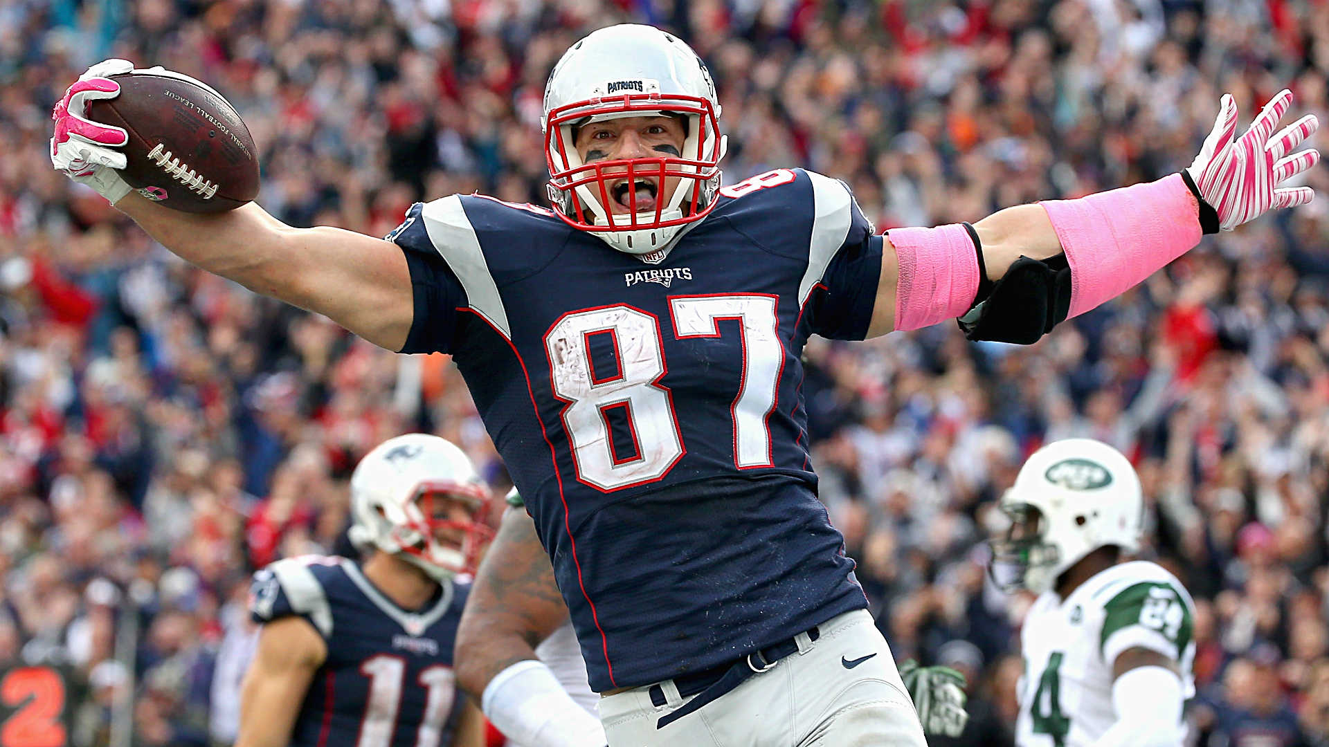 Fantasy Football Injury Updates: Is Rob Gronkowski Playing On Thursday ...