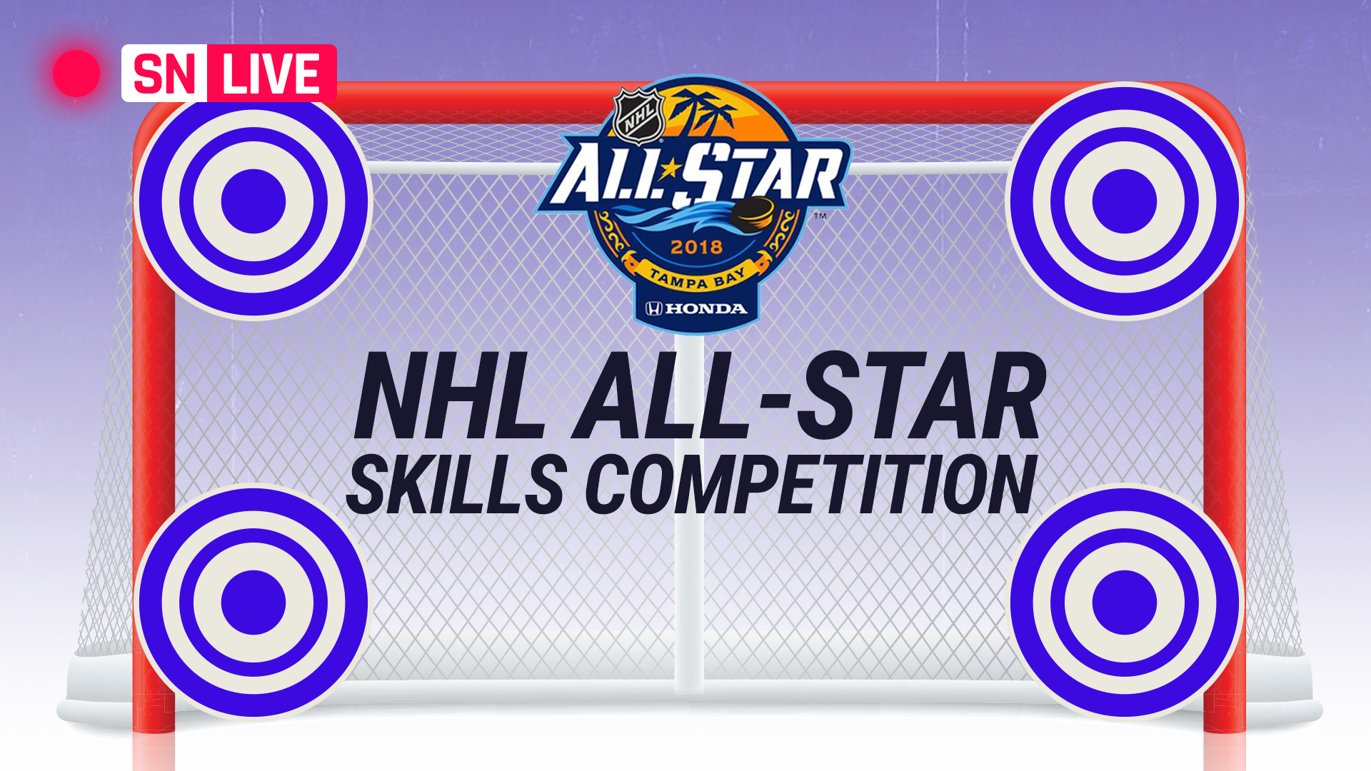 NHL All-Star skills competition 2018: Live updates and winners, event by event