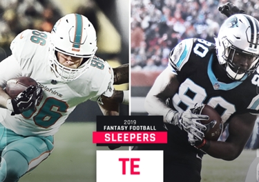 Fantasy Football Sleepers 2019 Tight Ends
