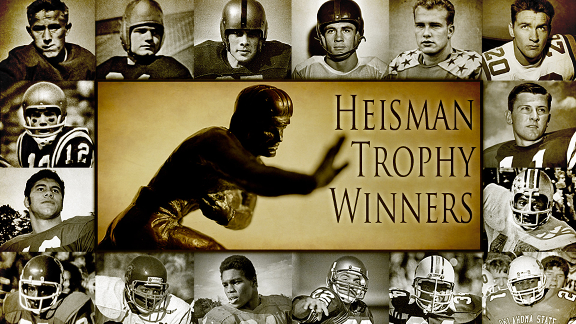 Winners Heisman Trophy | Review Ebooks