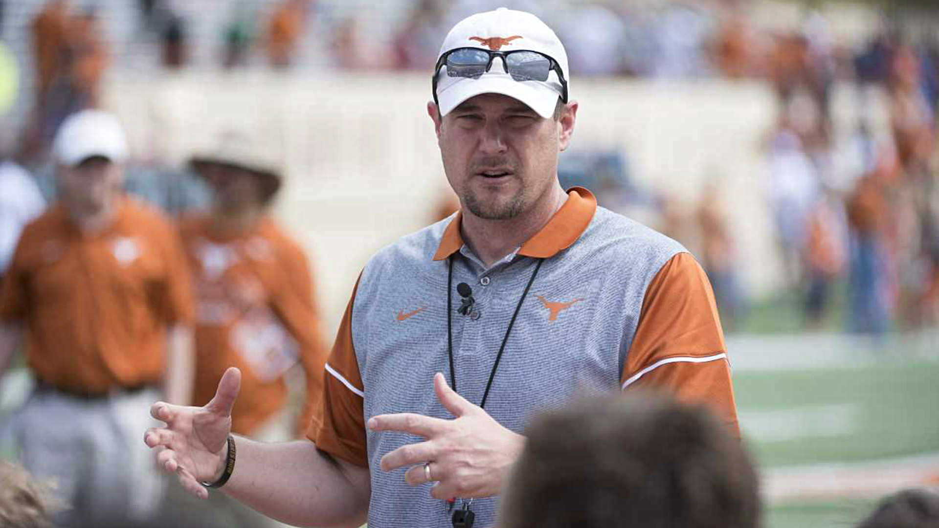 Herman has to show Longhorns they are capable of winning