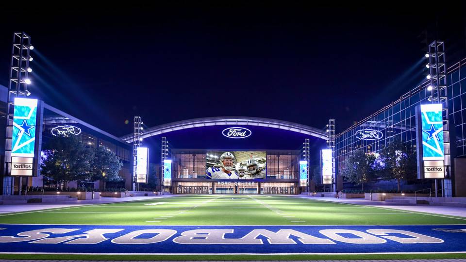 dallas cowboys have themselves a masterpiece in the star nfl