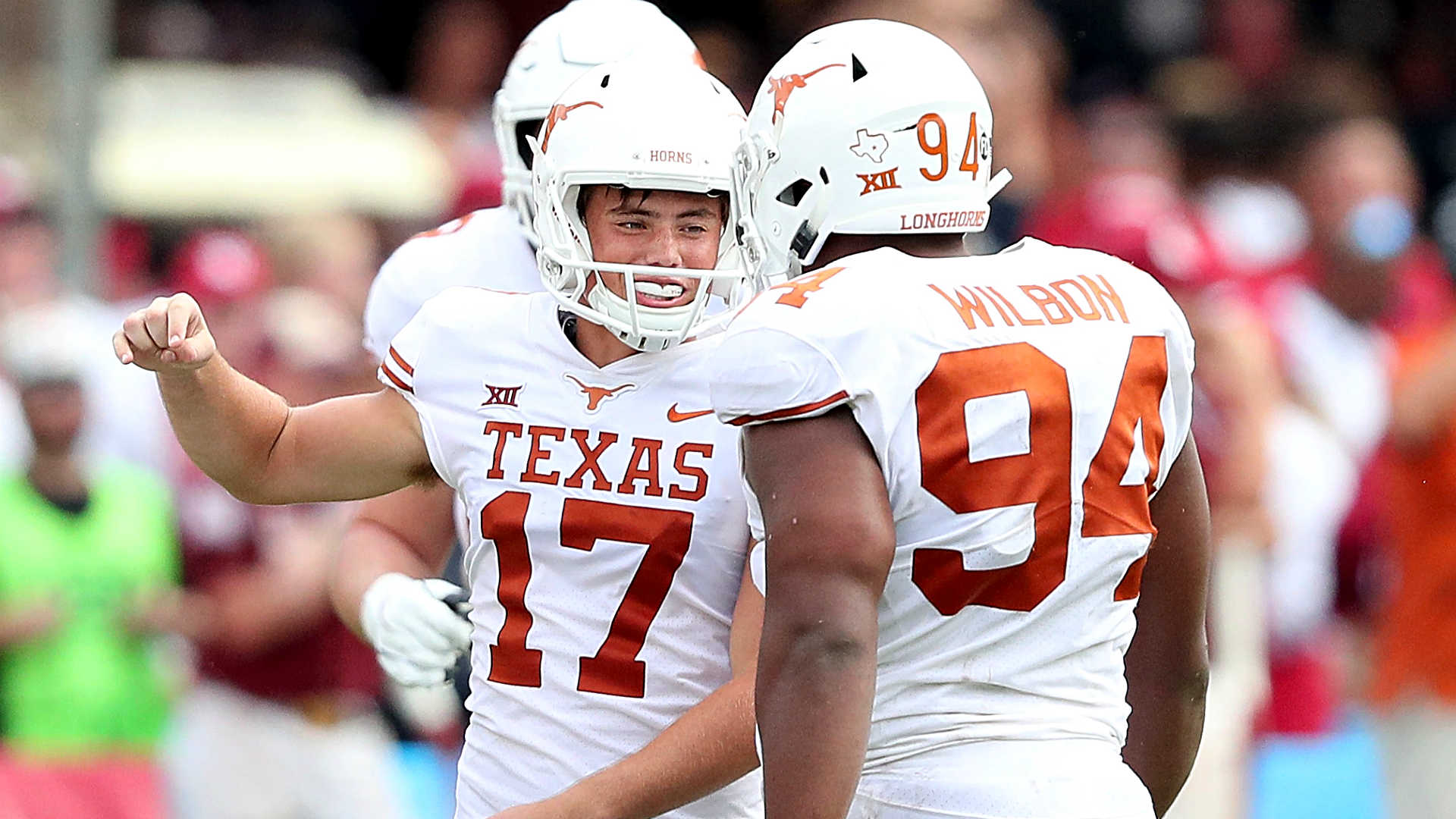 Texas, Michigan among best one-loss teams still in College Football Playoff hunt