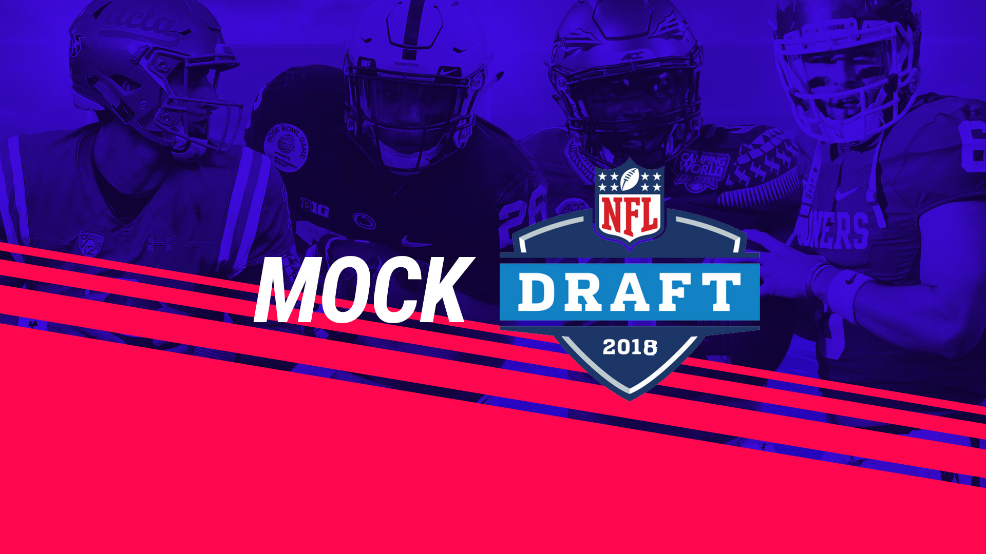 NFL Mock Draft 2018: Steelers, Bills Move For QBs; Giants, 49ers Ha...