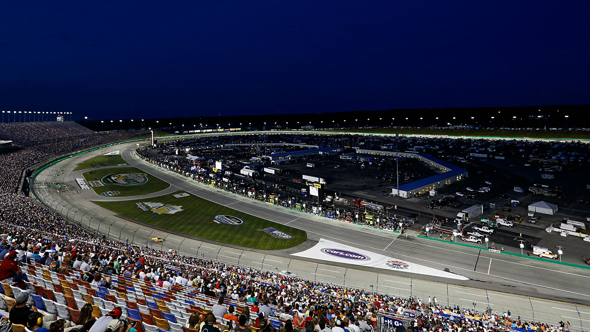 Racing Experience Racing Experience At Kentucky Speedway