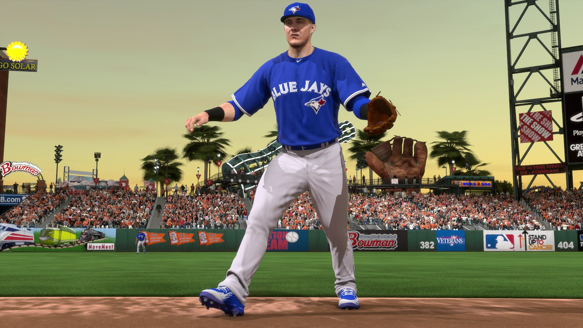 The highest rated players by position in MLB The Show 16 Sporting News