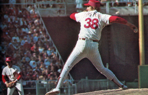 Party like it's 1976: Phillies, Brewers breaking out oldie but goodie  uniforms on Retro Night