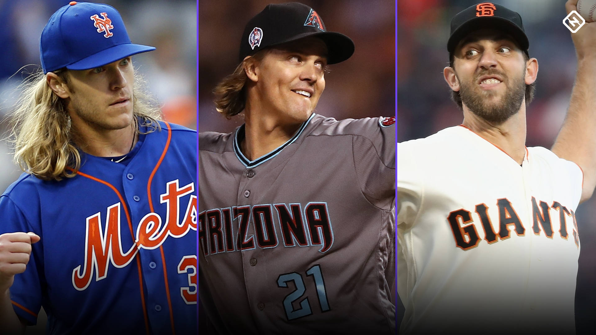 MLB trade rumors: Noah Syndergaard, Zack Greinke headline five starting pitchers who could be dealt