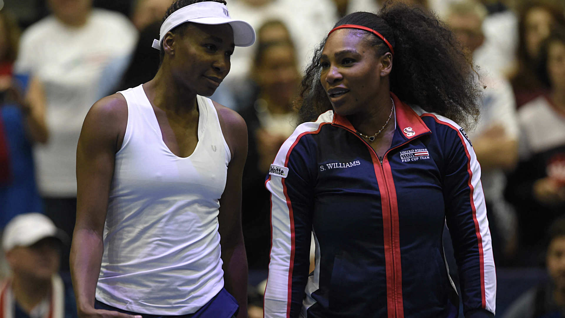Serena Williams Vs Venus Williams Live Results Highlights From Sisters Us Open Match 5702
