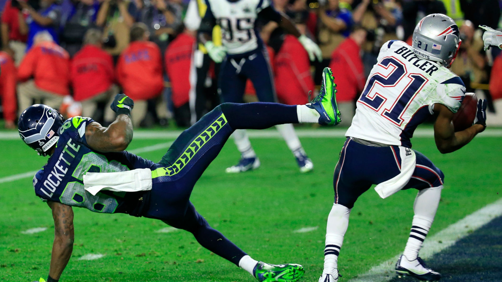 On this day: Seahawks blew Super Bowl 49 on final play