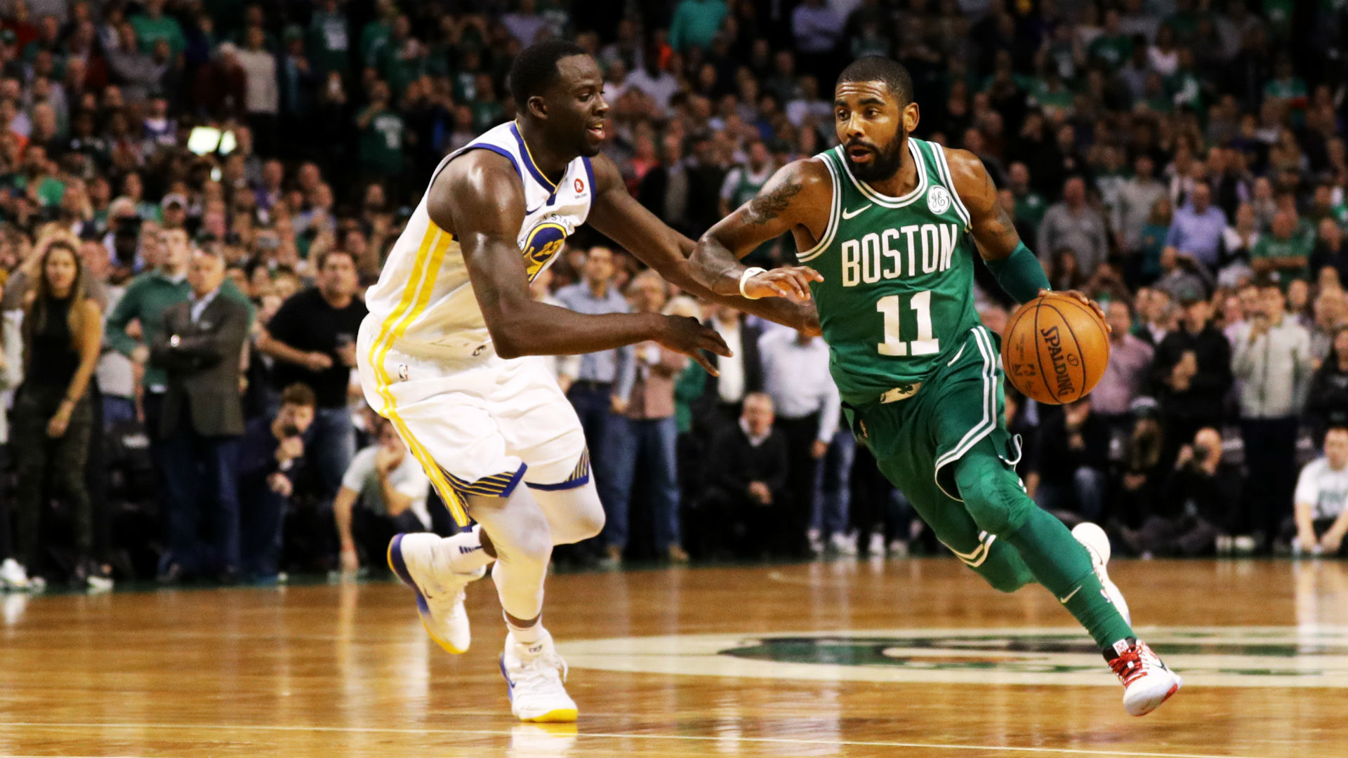 Warriors vs. Celtics: Score, results, highlights from Boston's comeback win | NBA ...1920 x 1080