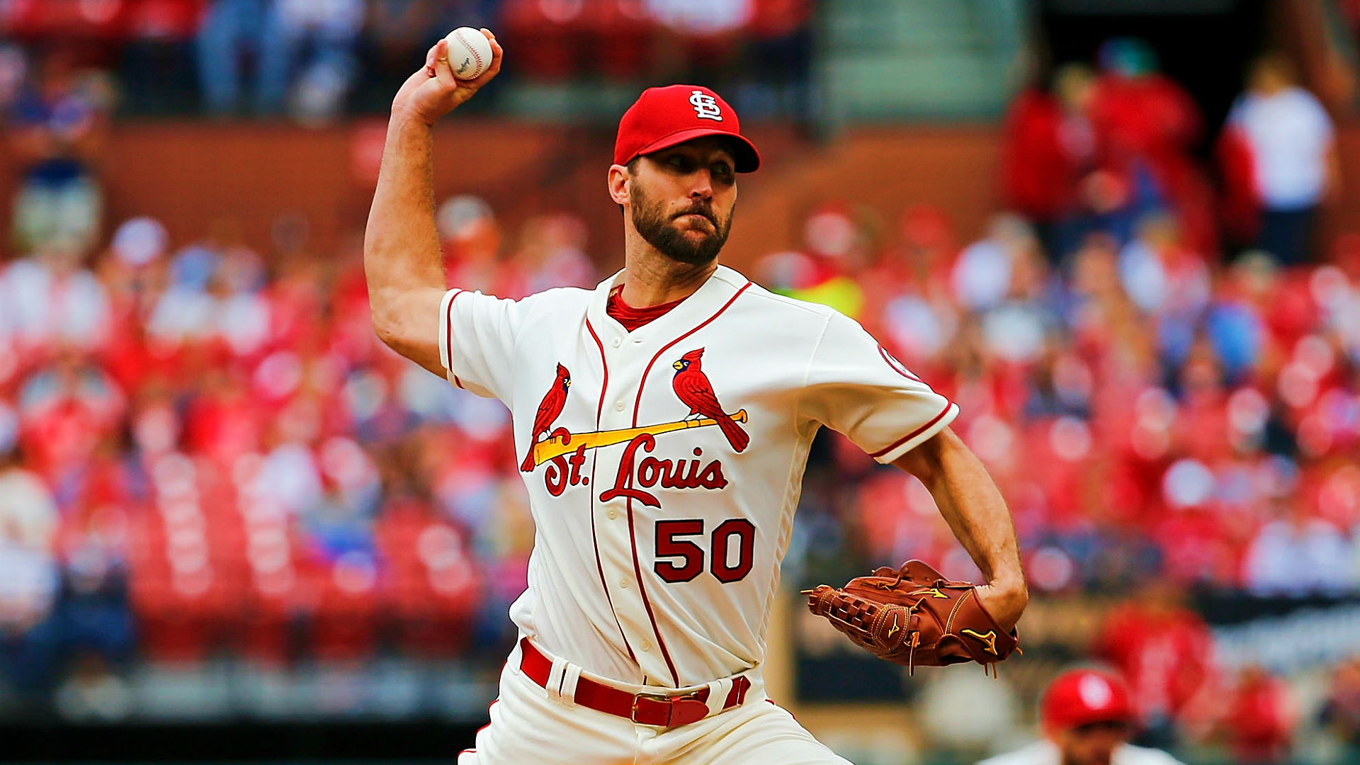 Adam Wainwright returns to Cardinals on oneyear deal MLB Sporting News