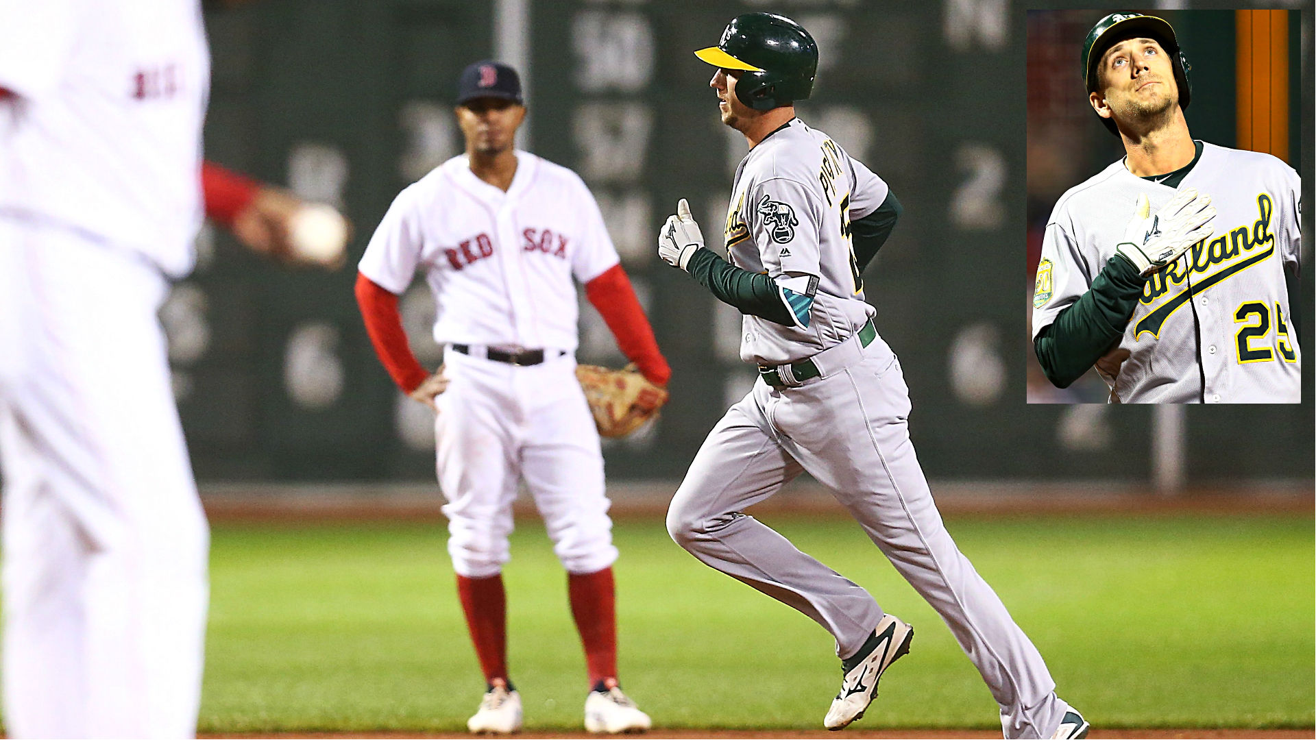 Stephen Piscotty