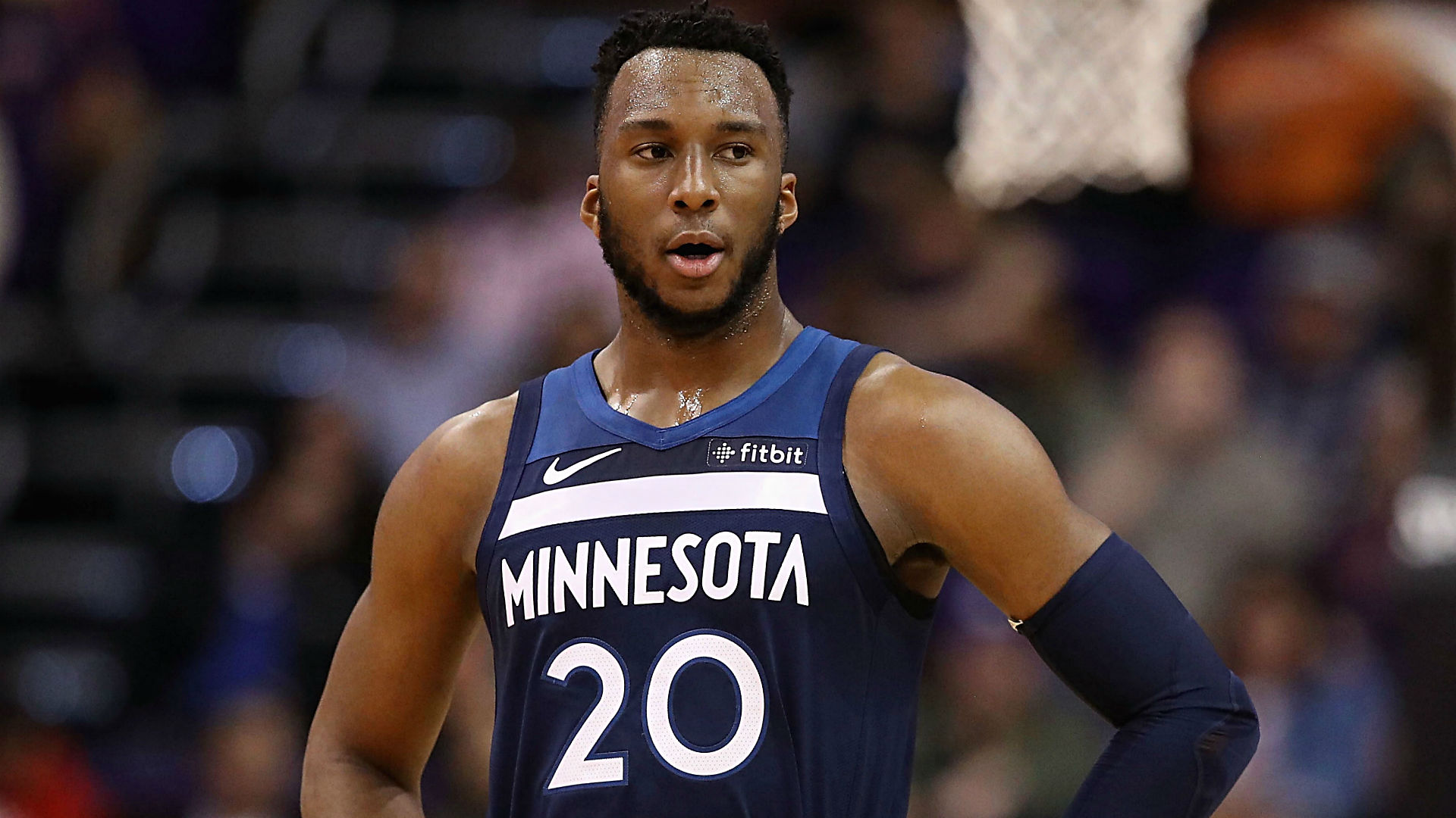 Timberwolves' Josh Okogie Is Much More Than A James Harden Highlight ...