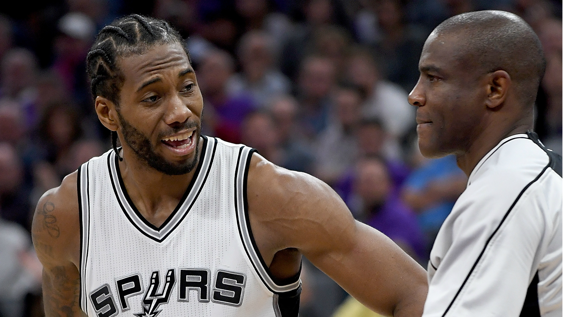 New NBA labor deal gives players more power over refs, dress code and more