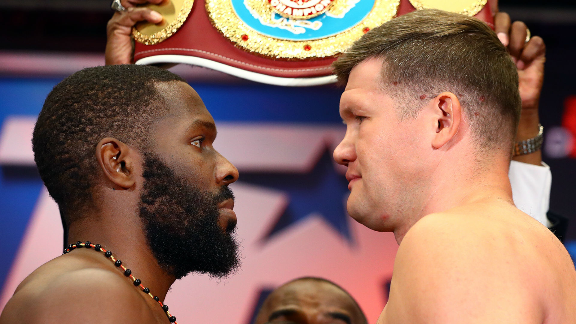 Bryant Jennings stops Alexander Dimitrenko in 9th round with brutal uppercut