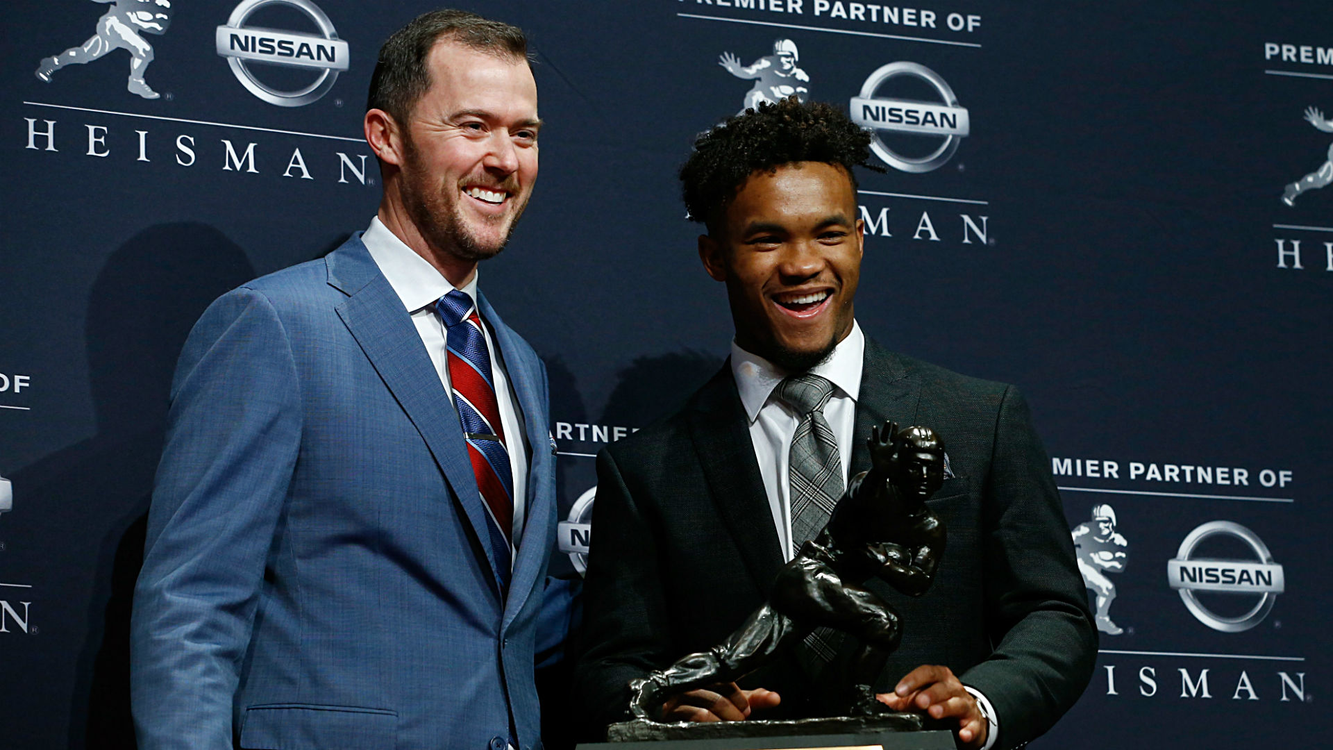 Oklahoma Sooners past and present react to Kyler Murray's Heisman Trophy win