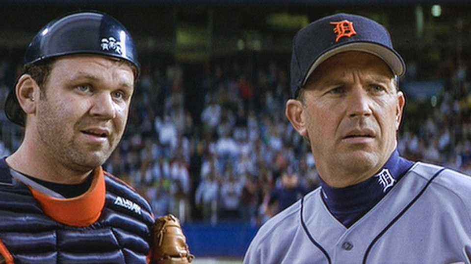 The 15 best baseball movies of all time, ranked | Sporting News