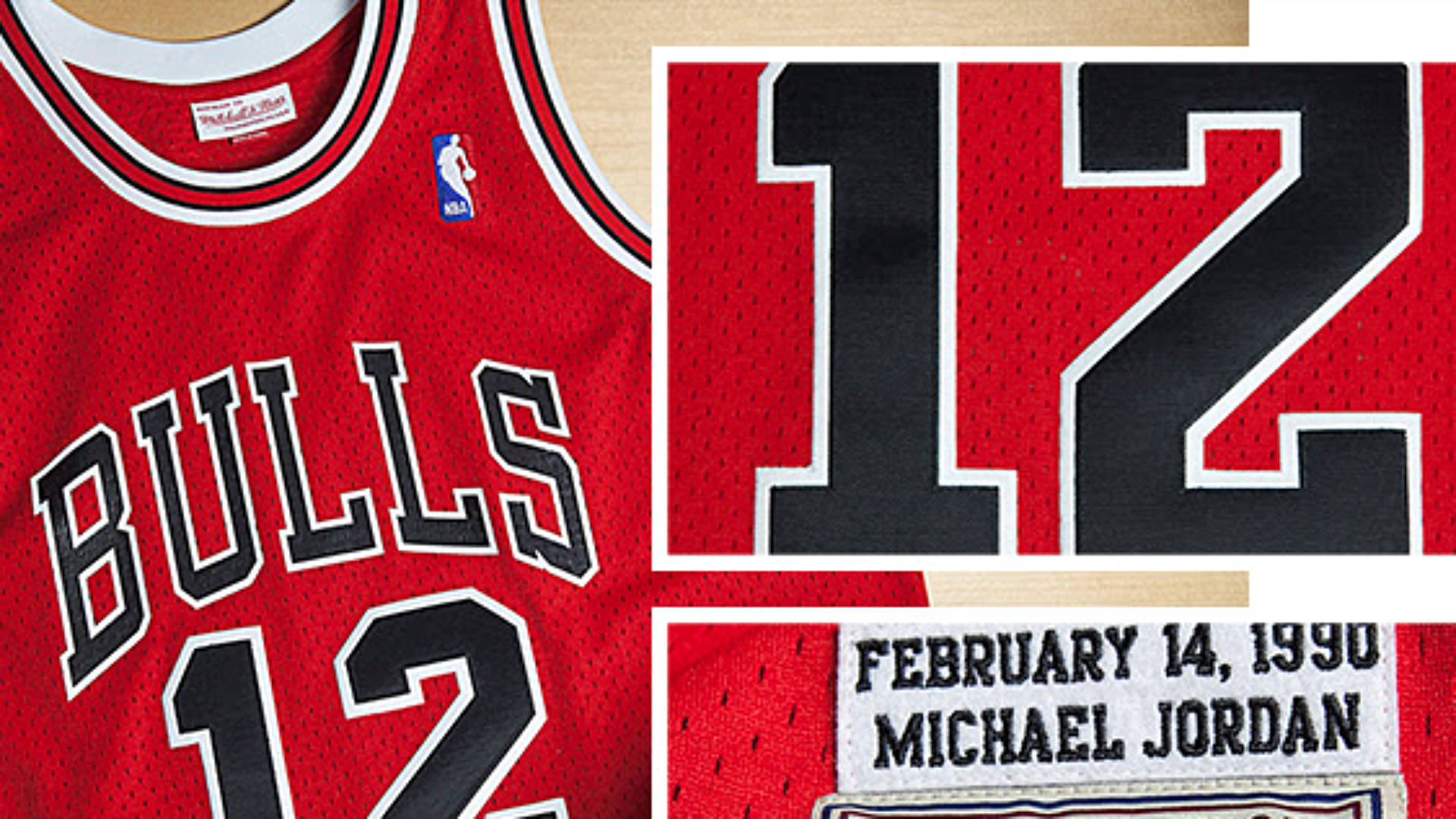 That time Michael Jordan had to wear No. 12 after someone stole his