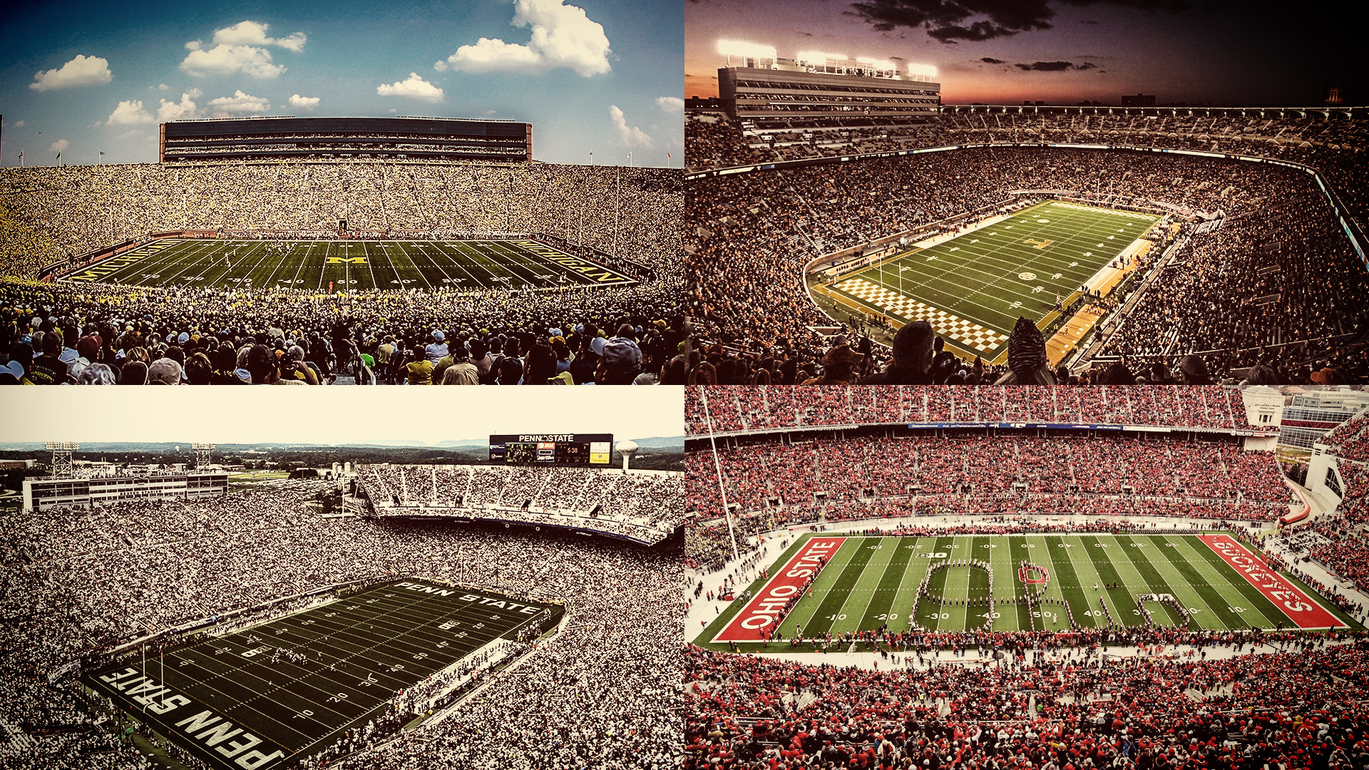 25 Largest College Football Stadiums | Sporting News