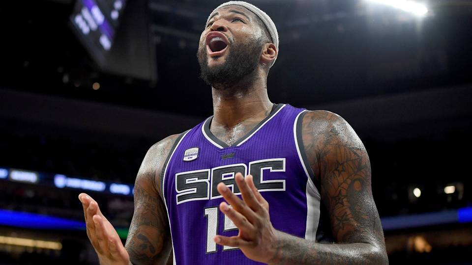 Kings' DeMarcus Cousins eyes extension; Sacramento is 'where I want to be' 