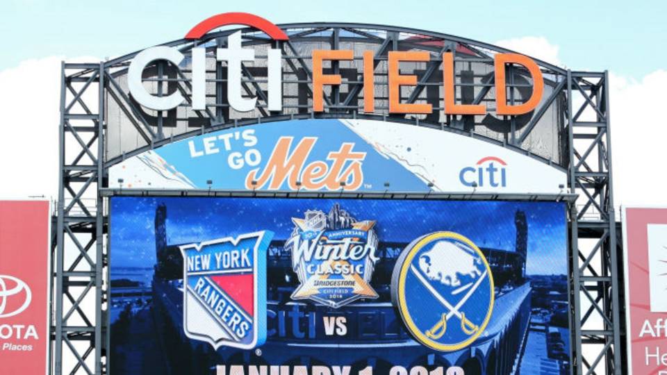 NHL Winter Classic 2018 How to watch, live stream Sabres vs. Rangers