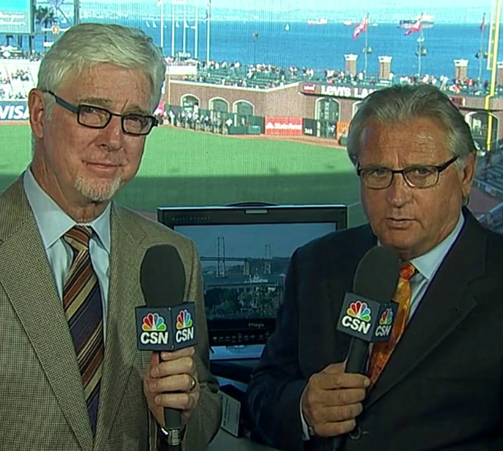 Image result for mike krukow duane kuiper