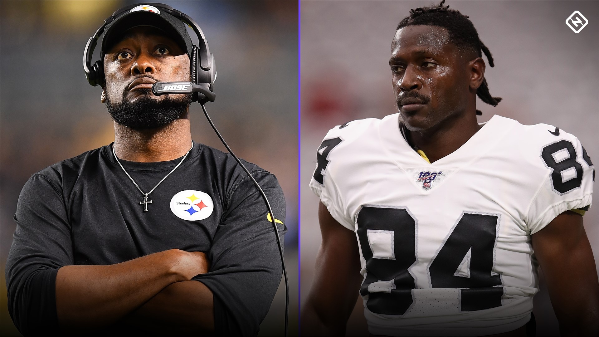 Antonio Brown's meltdown offers evidence that Steelers, Mike Tomlin managed him proficiently