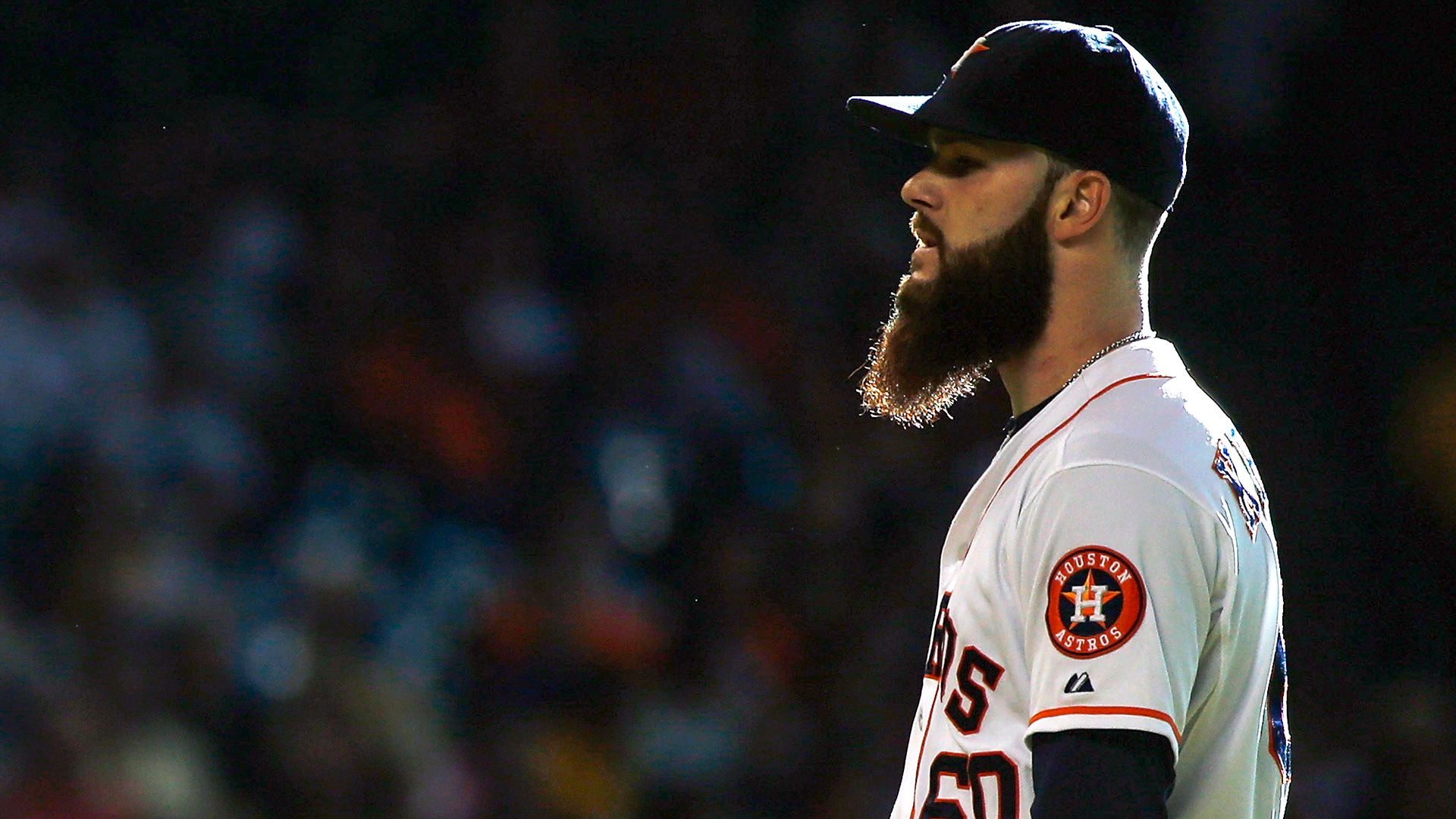 Dallas Keuchel's neck issues should prompt Astros to trade for a pitcher | MLB ...1920 x 1080