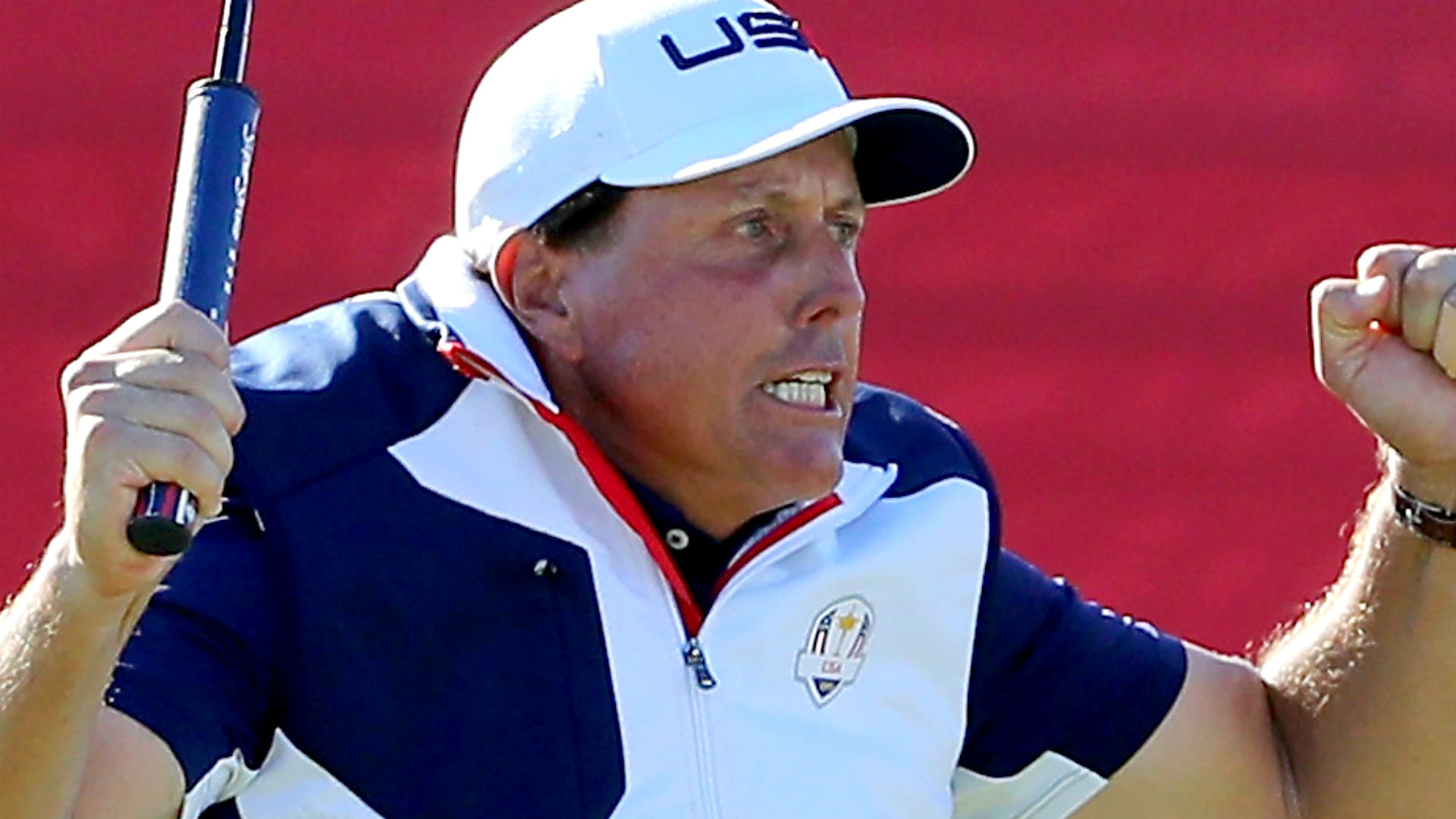Reed 'built for the Ryder Cup' - Love