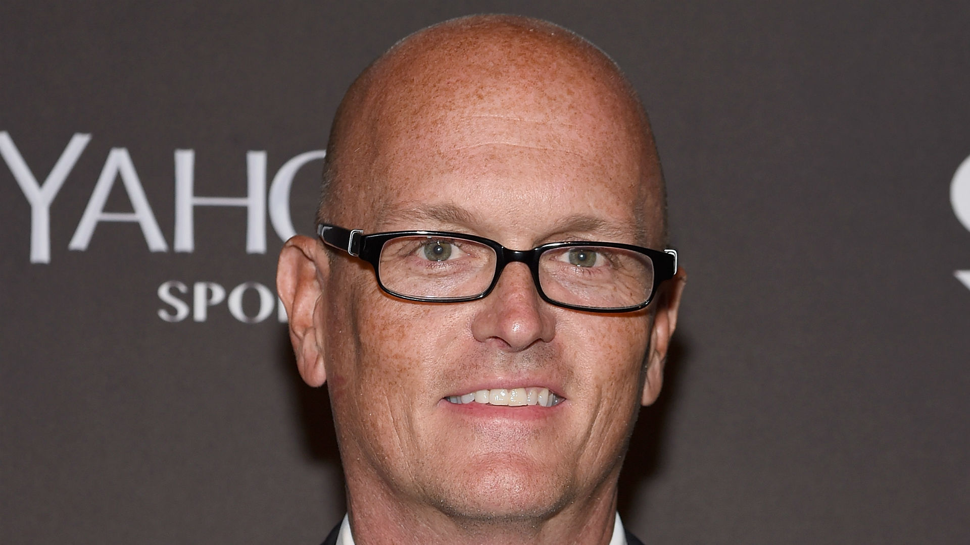 Scott van pelt with hair