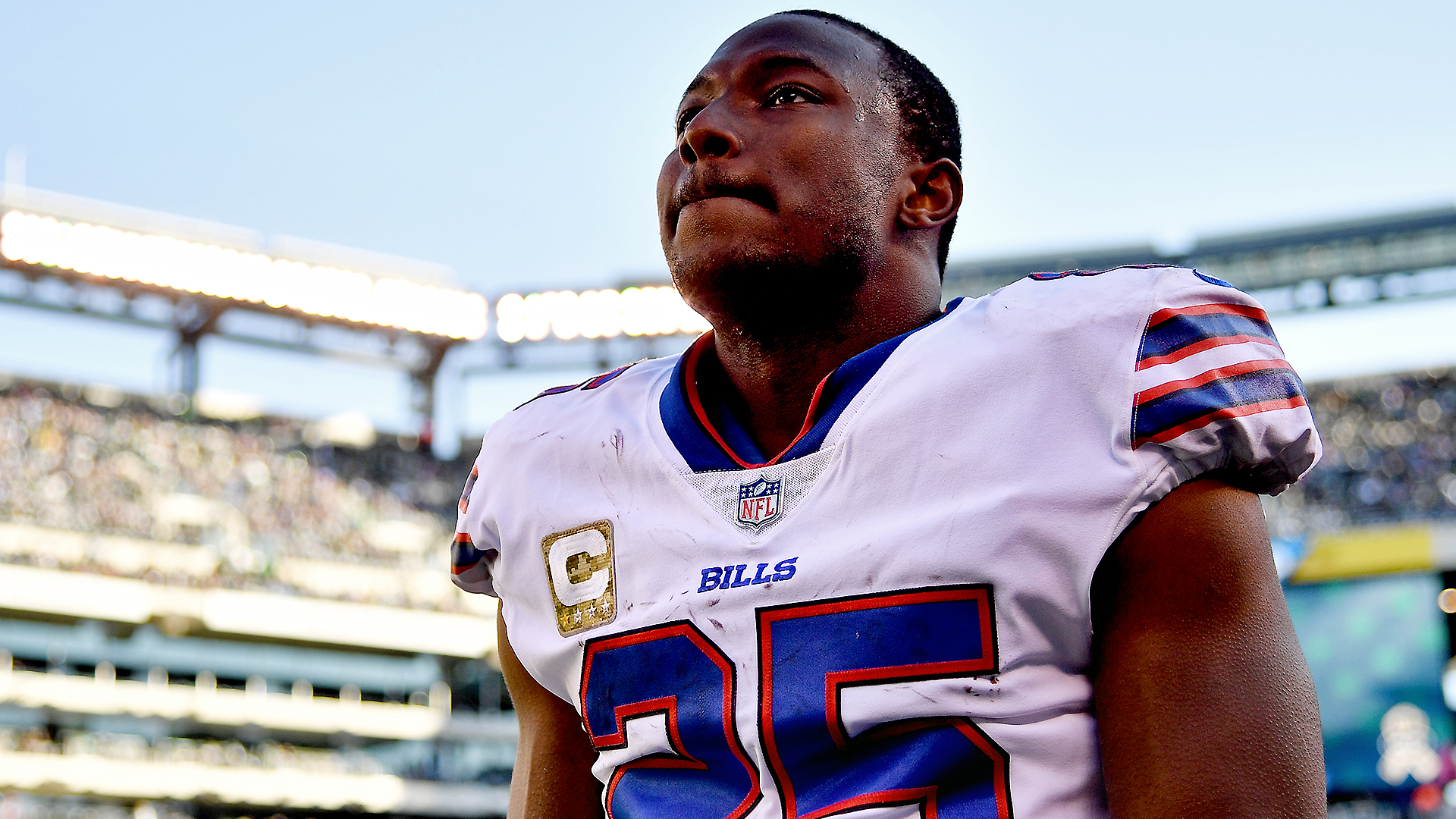 Surprise NFL cuts: LeSean McCoy, Brandon Marshall among 2019 roster bubble casualties