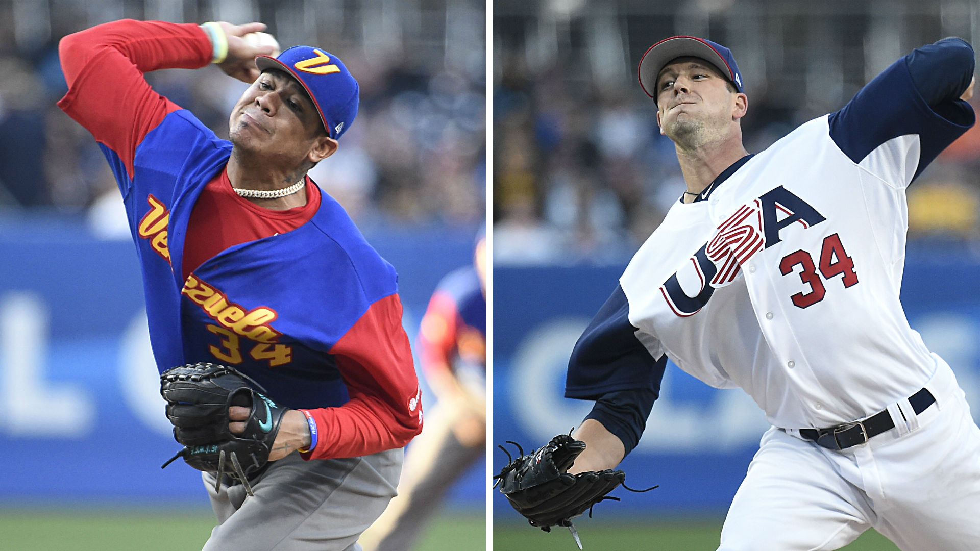 Image result for drew smyly WBC
