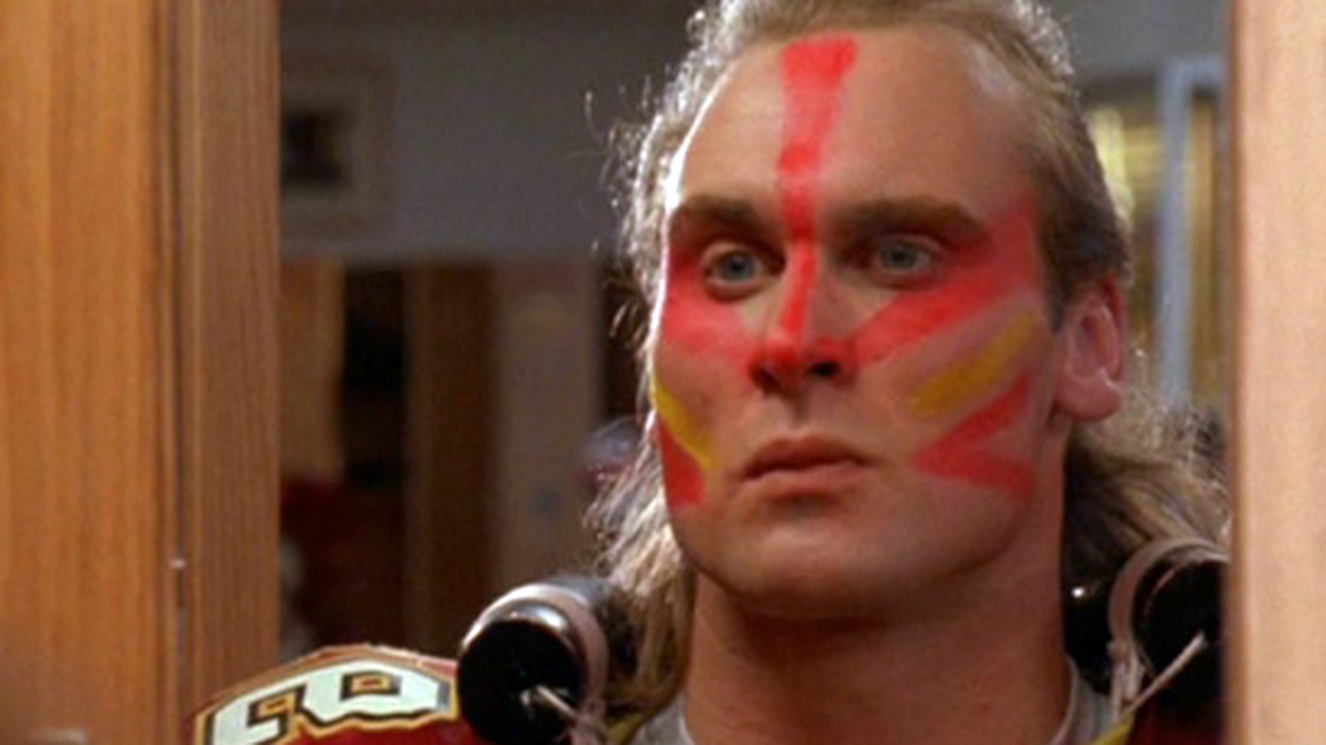 AllAmerican college football movie team Sporting News