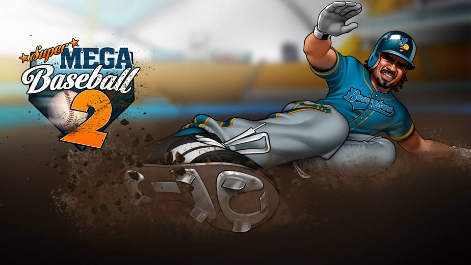 super mega baseball 2 review much more than a baseball arcade game