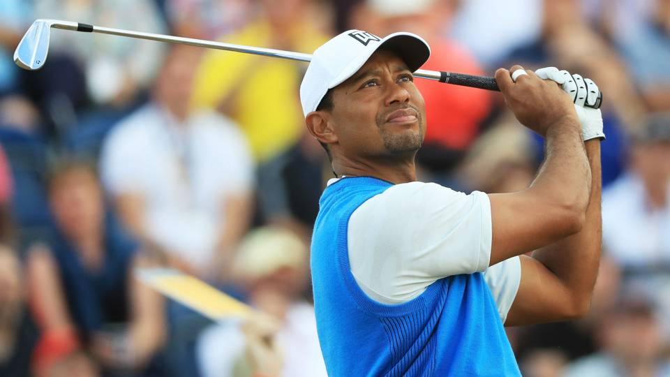 Tiger Woods score: Round 2 recap, highlights from the British Open | Golf | Sporting News
Tiger Woods Score
