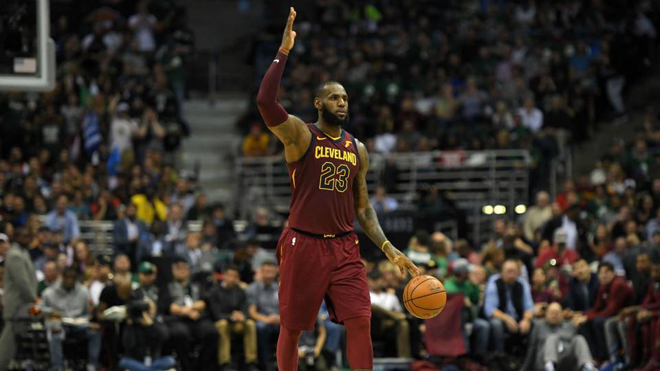lebron james point guard