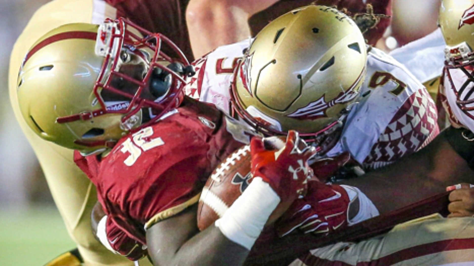 College football injuries Is this the worst year ever? Sporting News