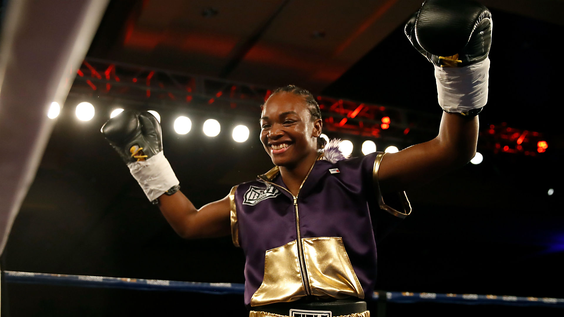 Claressa Shields Dominates Tori Nelson in ShoBox Main Event