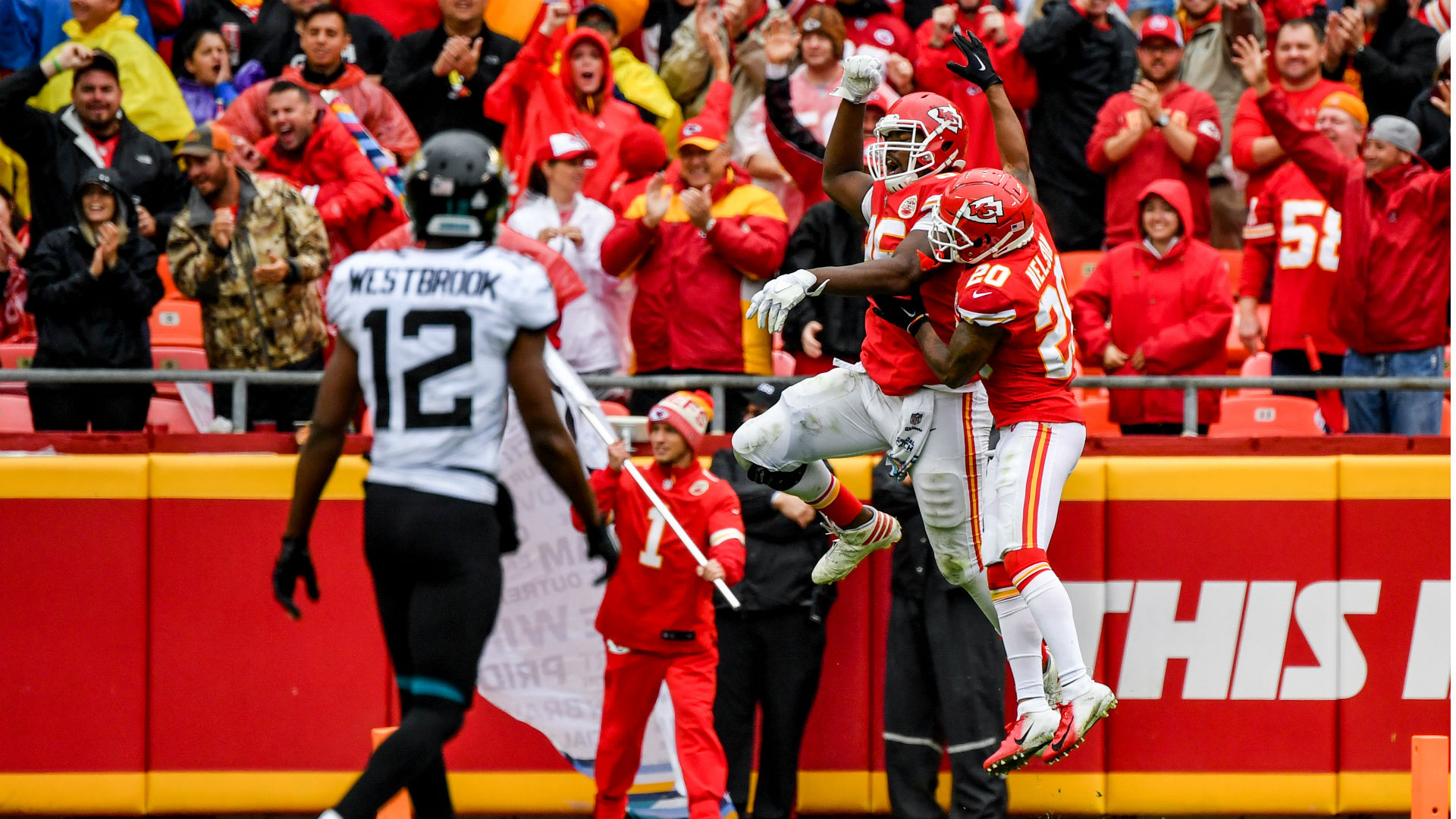 Jaguars vs. Chiefs Score, results, highlights from Week 5 game in