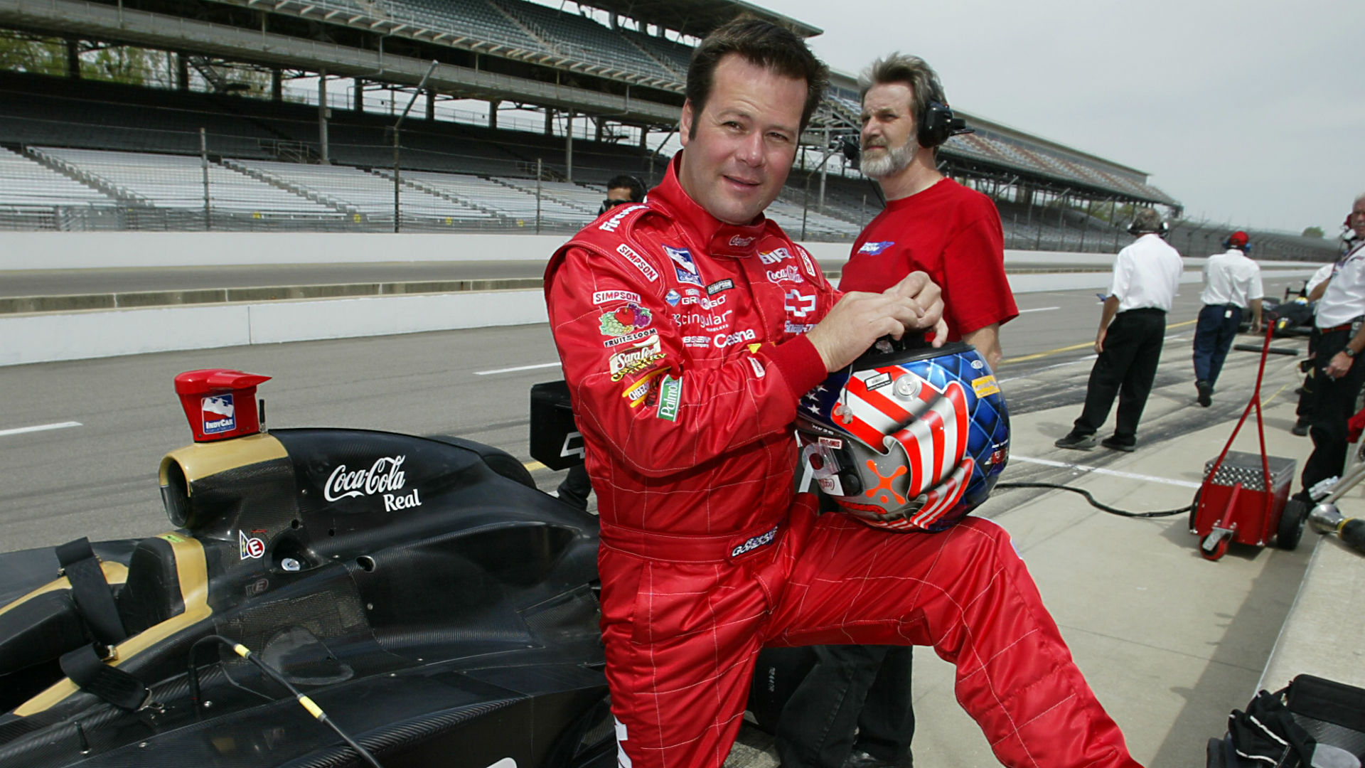 Indy 500-Charlotte 600 double an adventure for NASCAR drivers | NASCAR | Sporting News1920 x 1080