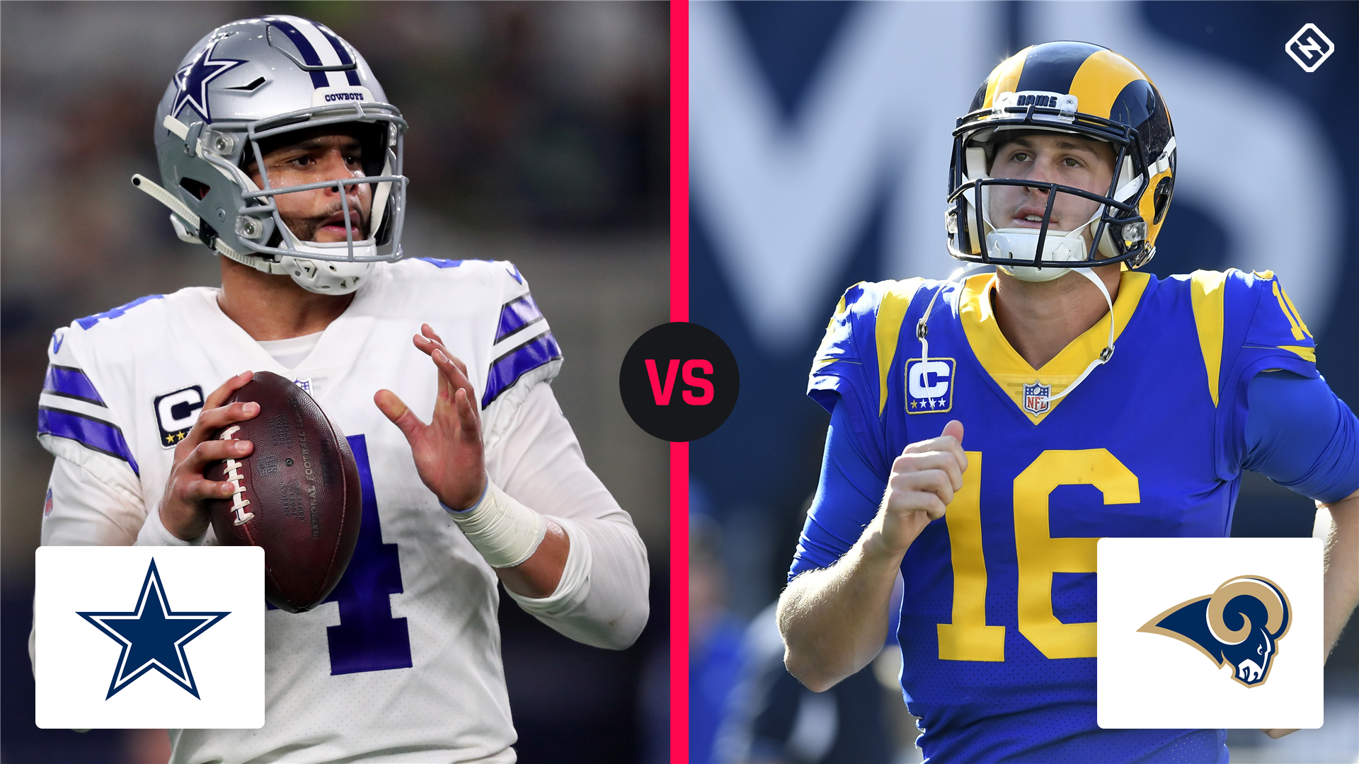 Cowboys Vs. Rams: Time, TV Channel, How To Watch NFC Divisional Game ...