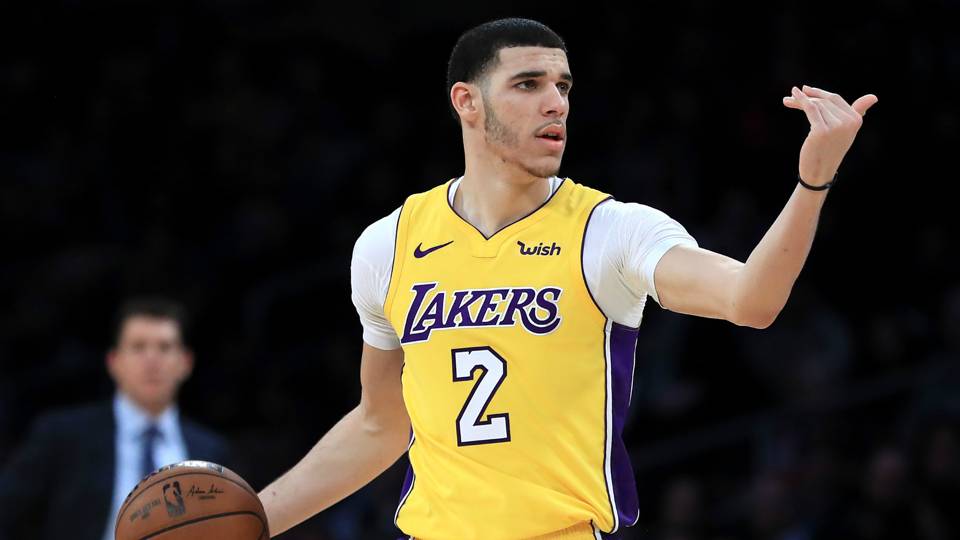 Image result for lonzo ball 2018