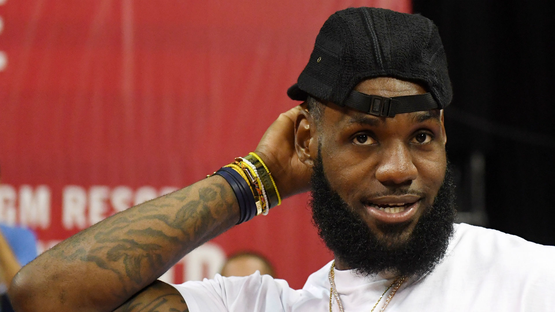 Draymond Green Wants LeBron James To Say He's The Best Player Alive