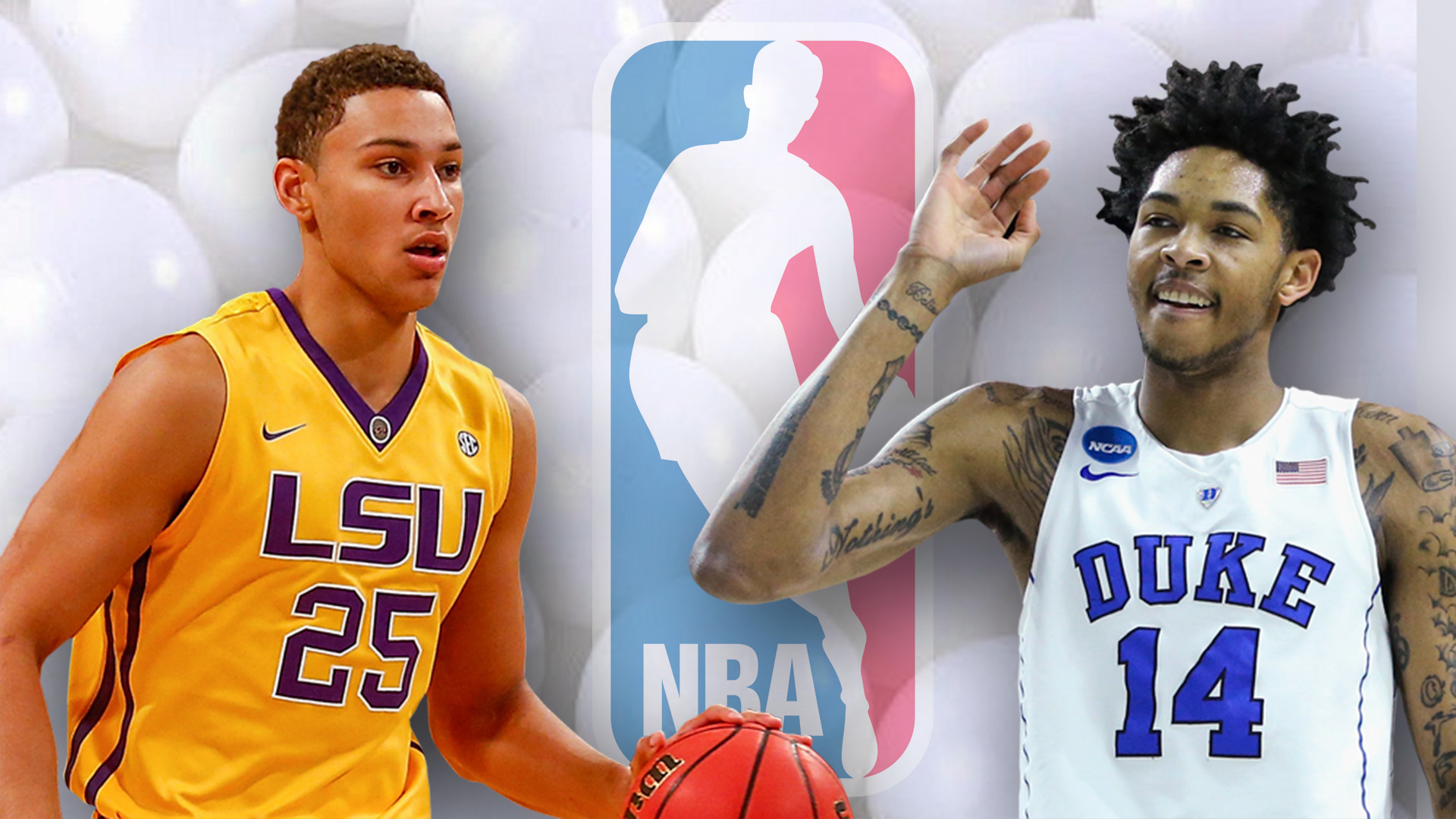 Brandon Ingram VS. Ben Simmons | Juwan Sports