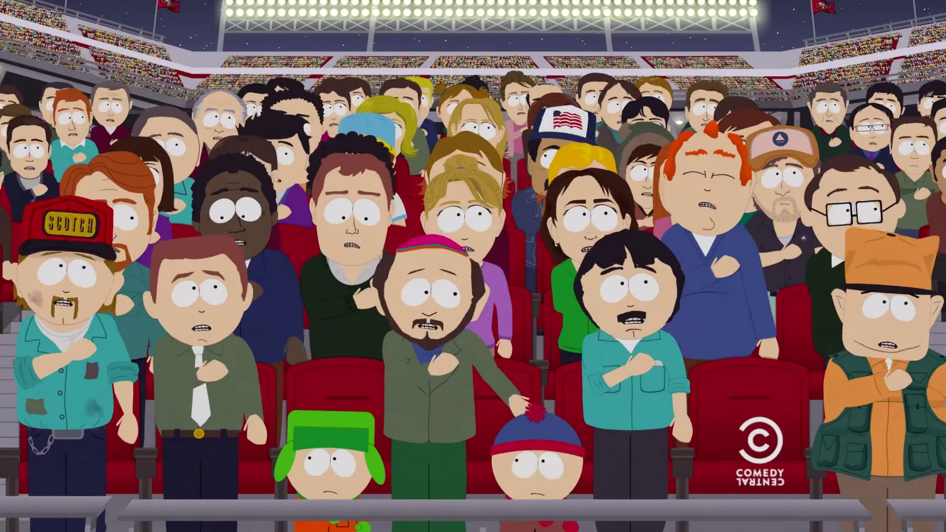 South Park Yourself Ahead of the Season 20 Premiere