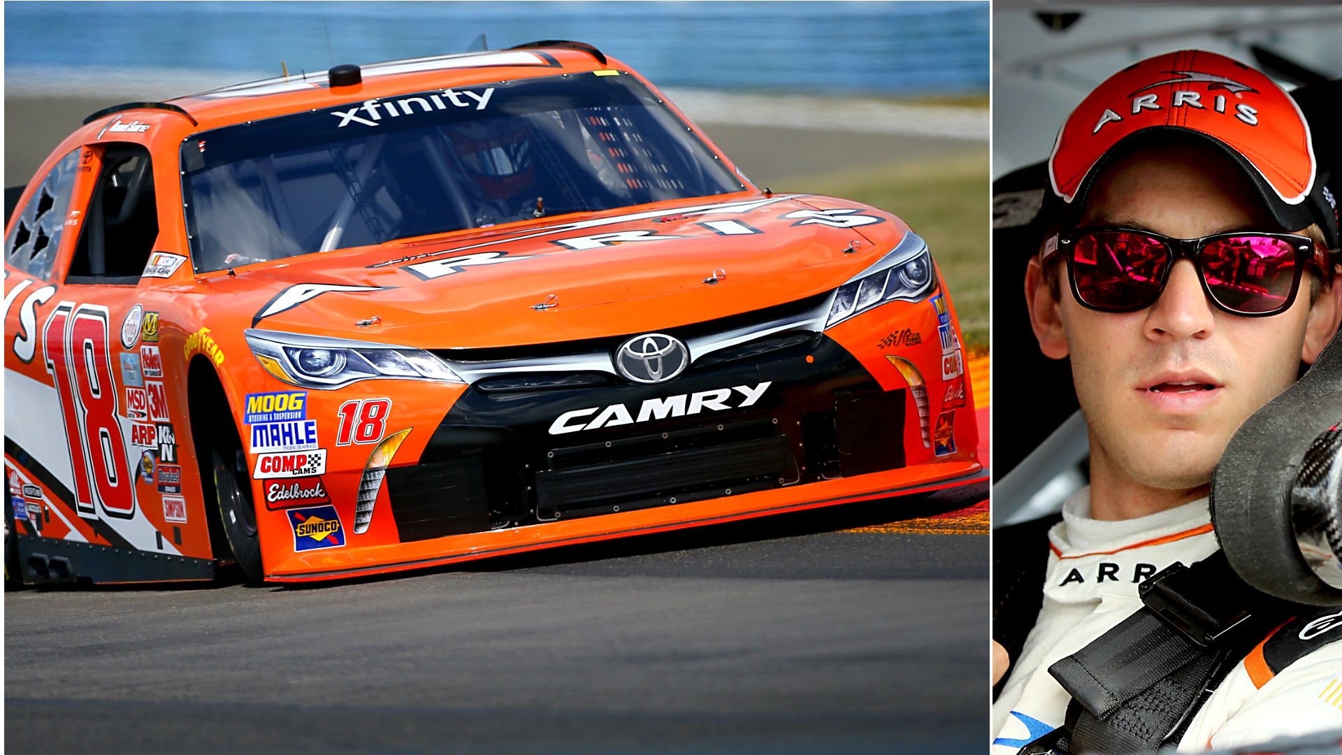 Daniel Suarez Car Daniel Suarez Car