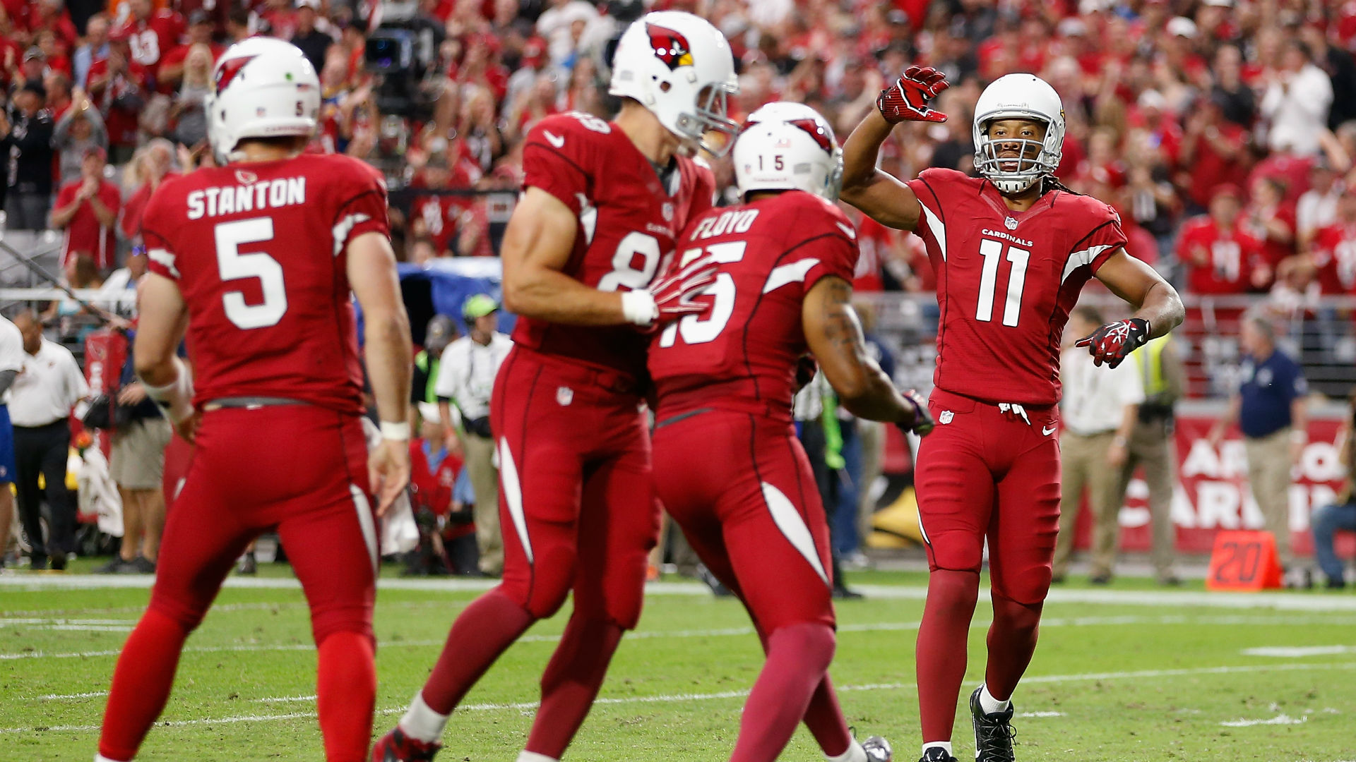 arizona cardinals vintage jerseys